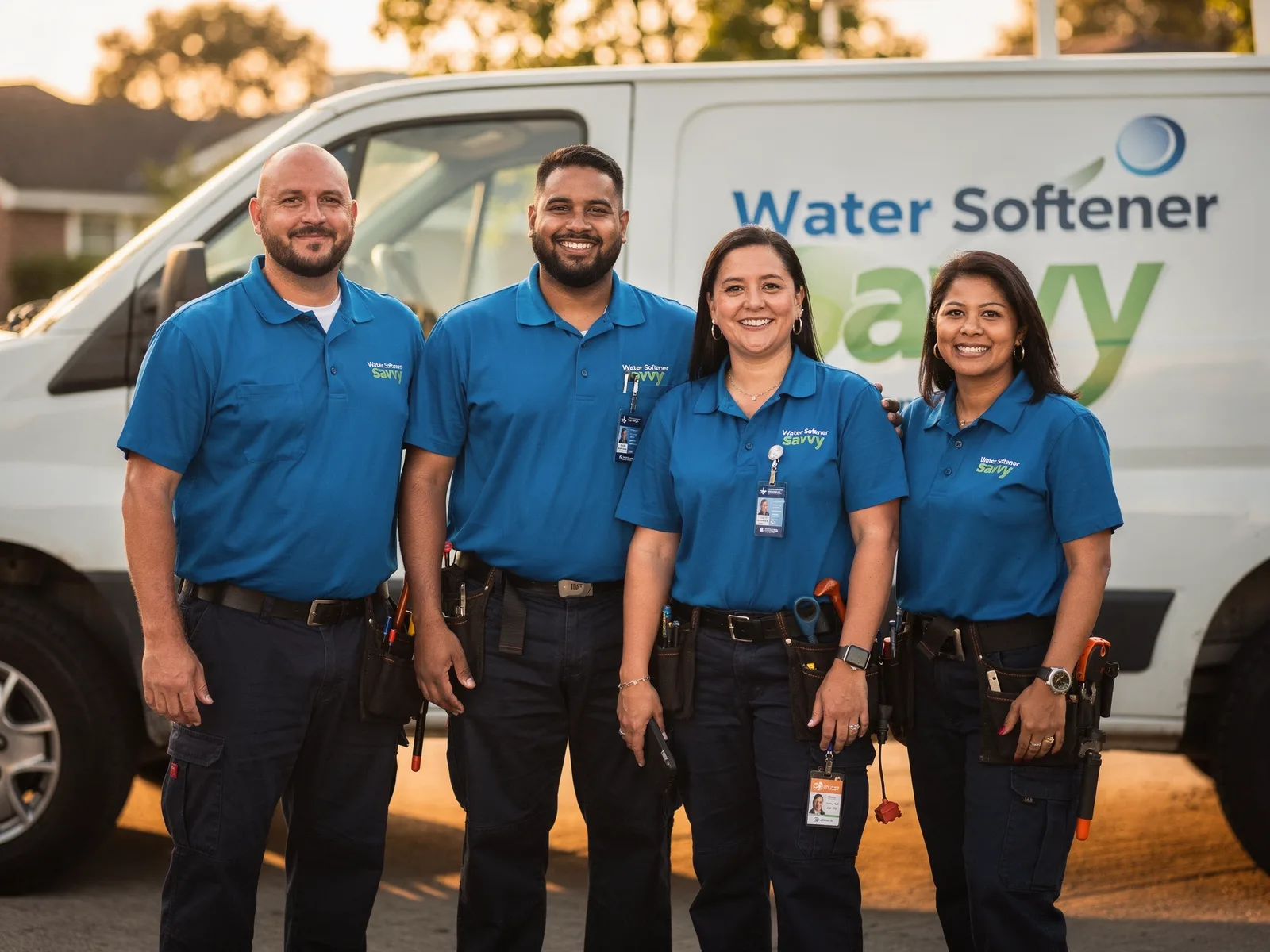 Water Softener Installation company in La Belle, PA