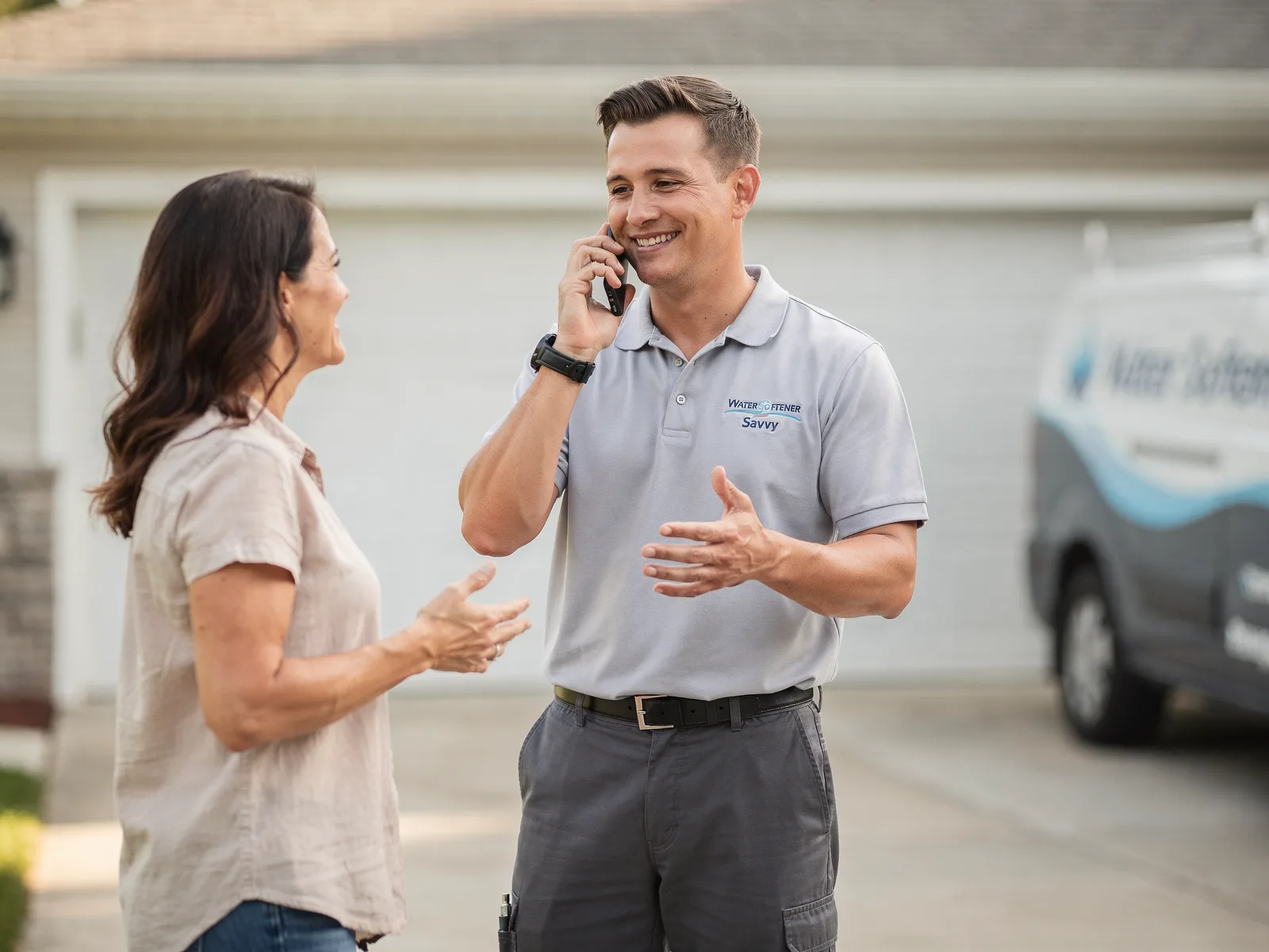 Water Softener Installation La Belle, PA FAQs